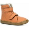 Froddo G3160248 Cognac zimné barefoot topánky 25 EUR