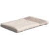 Möve WELLNESS uterák s žinylkou natural 30x50 cm