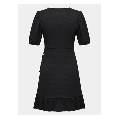 Gina Tricot šaty 19320 čierna