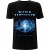 Within Temptation Silent Force Tracks Black L Tričko