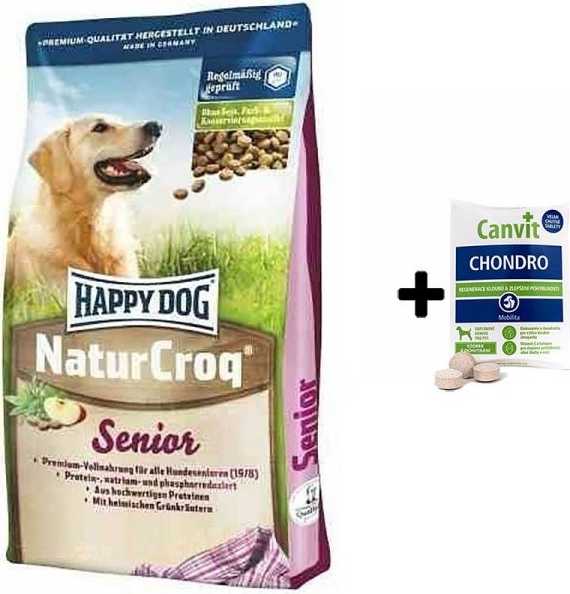 Naturcroq senior best sale