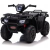Elektrické autíčko Quad Baby Mix black