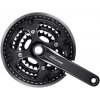 Kľuky Shimano Deore FC-T6010 10s 48/36/26 175 mm