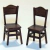 Kuchynské stoličky (Kitchen Chairs)