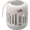 Cattara svietidlo nabíjacie s bluetooth + UV lapač hmyzu