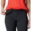 Columbia 3/4 kalhoty muir pass II cropped pant W čierná