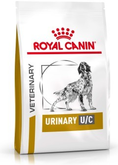 Royal Canin VHN Dog Urinary U/C urát/cystin 7,5 KG