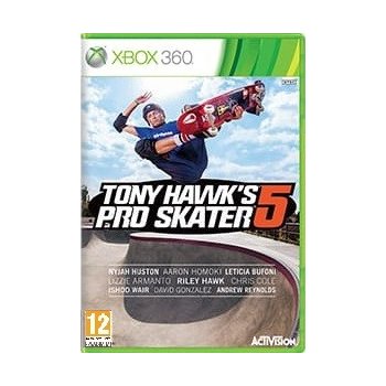 Tony Hawk Pro Skater 5