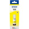 Atrament Epson 106 Yellow - originálny