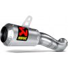Výfuk Akrapovič Yamaha MT-03 16-21 Slip-On Line (Nerez) S-Y2SO11-AHCSS
