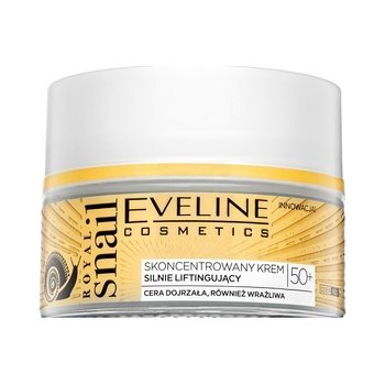 Eveline Cosmetics Royal Snail denný a nočný liftingový krém 50+ 50 ml