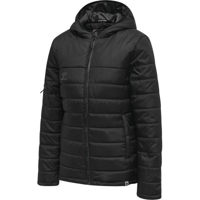 Hummel North Quilted Hood Jacket Woman 206688-1006