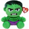 Beanie Babies Marvel Hulk 15 cm
