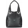 Dámska kabelka RIEKER C0210-168/19 čierna W5 -UNI-
