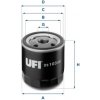 Olejový filter UFI 23.103.00
