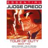 Essential Judge Dredd: Tour of Duty - Book 2 (Al Ewing,Simon Fraser,Carl Critchlow,Colin MacNeil,Cliff Robinson,Pj Holden,Mike Collins,Paul Marshall)(Brožovaná)
