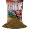 BENZAR MIX - Kŕmna zmes a pelety Commercial 800 g Natur