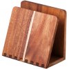 Stojan na servítky Agát 15,2 x 8,9 cm - FLOW Wooden