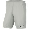 Nike Nohavice 7/8 a 3/4 Park III Shorts Šedá