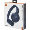 JBL Tune 520BT Blue bezdrotove sluchadla s mikrofonom