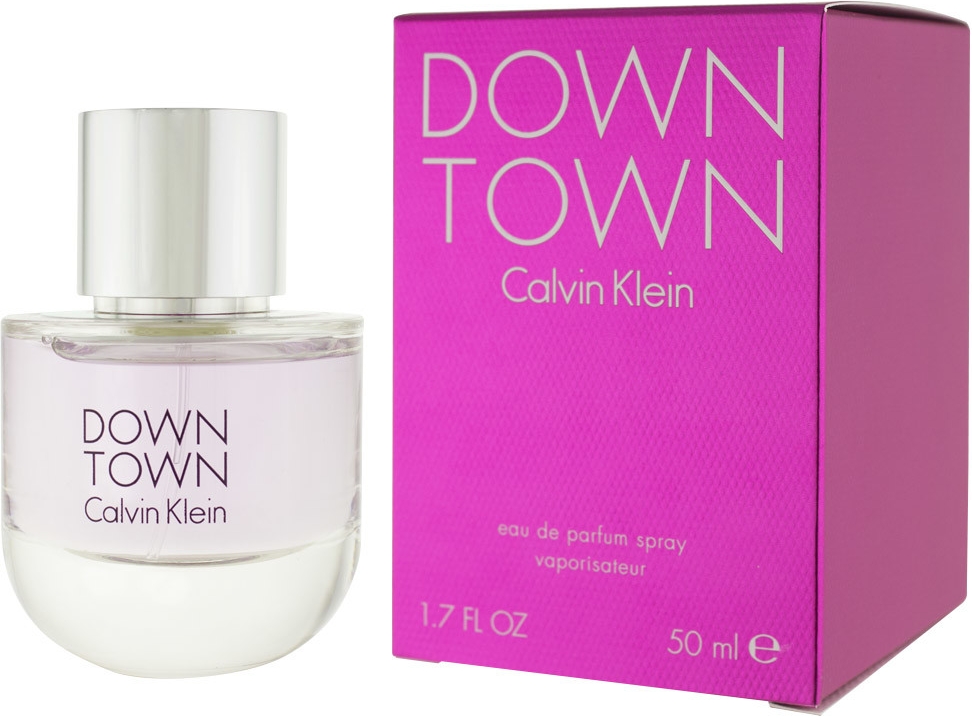 Calvin Klein Downtown parfumovaná voda dámska 50 ml od 79,9 € - Heureka.sk