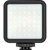LED lampa RGB Puluz pre kameru PU560B