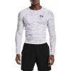 Under Armour | UA HG Armour Camo Comp LS-WHT | biela| M