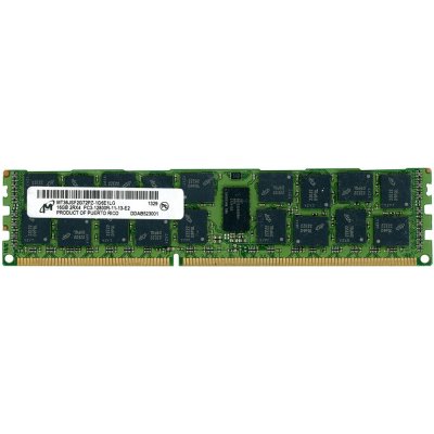 Micron MT36JSF2G72PZ-1G6E1LG 16GB 1600MHz