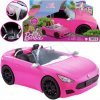 BARBIE AUTO RUŽOVÝ KABRIOLET PRE BÁBIKY