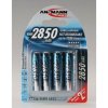 Ansmann akumulátor AA NiMH 2850 mAh (4 ks) (7522)