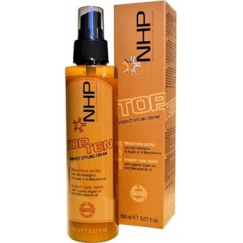 NHP maska ve spreji Top Ten s arganem 150 ml