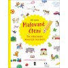 Malované čtení Co všechno maluje slunce - Jiří Havel
