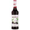 Monin Blackberry sirup ostružina 0,7 L