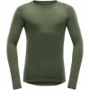 Devold termoprádlo Expedition Merino 235 Shirt Man forest