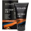 Herbatica Krém na tvár 5 v 1 komplexnej starostlivosti - 50 ml - Ecolatier