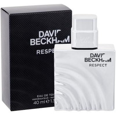 David Beckham Respect 40 ml Toaletná voda pre mužov