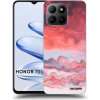 Picasee silikónový čierny obal pre Honor 70 Lite - Sunset