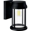 Philips LED Bellini 8720169266391 vonkajšie osvetlenie E27 čierna; 8720169266391