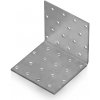 Uholník dierovaný rovnoramenný D-KF (2 mm) KOELNER - 80x40mm