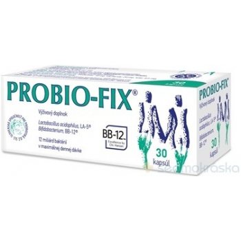 S&D Pharma ProBio Fix 30 kapsúl