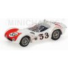 1:43 MASERATI TIPO 61 RIVERSIDE 1960 WINNER KRAUSE