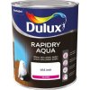 Dulux Rapidry Aqua Biela - lesklá, vodouriediteľný univerzálny náter 0,75l, biela lesklá