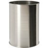 Sapho Odpadkový koš bez veka 9l, nerez mat XP014