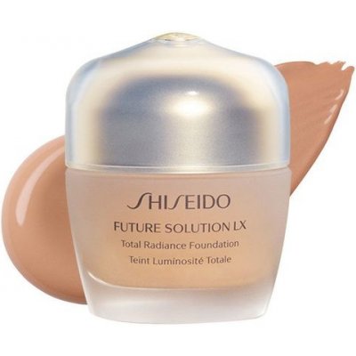 Shiseido Future Solution LX Total Radiance Foundation SPF15 - Tekutý make-up 30 ml - N2 Neutral