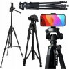 Tripod Alogy 170 cm čierny