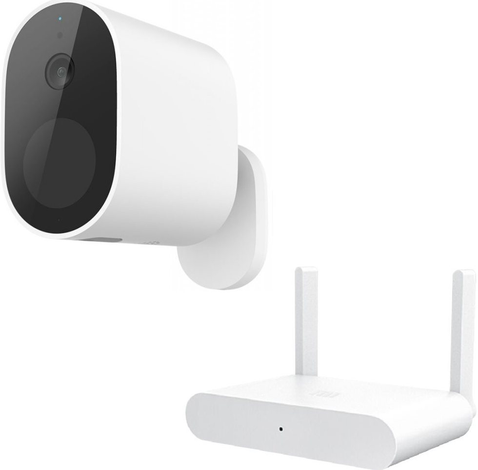 Xiaomi Mi Wireless Outdoor Security Camera 1080p Set