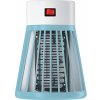 Verk 01867 UV Lampa proti hmyzu 1W, 110-220V modrá
