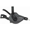 Shimano radenie XT SL-M8100-R 12sp. pravé s objímkou bez ukazovateľa