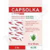 Capsolka - kapsaicínová náplast s Aloe vera 13 cm x 18 cm
