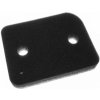 VHBW Penový filter pre Miele TCE530WP / TDB110WP / TKB440WP - neoriginálne